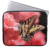Butterfly Bliss Laptop Sleeve (Voorkant)