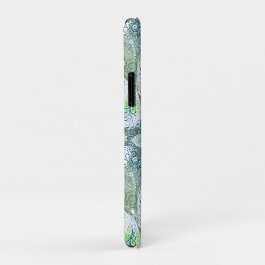 "Butterfly Bliss Leggings" Case-Mate iPhone Case (Achterkant/rechts)