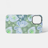 "Butterfly Bliss Leggings" iPhone Hoesje (Achterkant horizontaal)