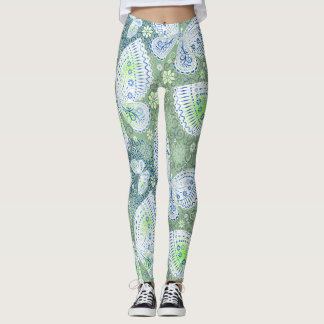 "Butterfly Bliss Leggings" Leggings