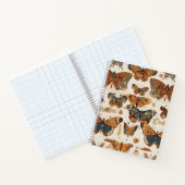 Butterfly Bliss Notitieboek (Binnen)
