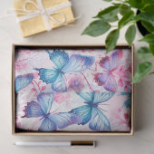 Butterfly Bliss Patroon Decoupage Tissuepapier (Geschenk)