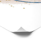 Butterfly Bloom – Abstracte Bloemen Gezicht Kunst" Foto Afdruk (Hoek)