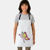 Butterfly Blossom Heart Schort (Insitu)