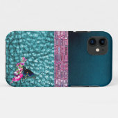 Butterfly Blue sky iphone 5/5s-Design 2 Case-Mate iPhone Case (Achterkant (horizontaal))