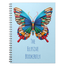 Butterfly Boeken Bookerfly Fun Reader Gift