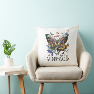  Butterfly Boho Sierkussen