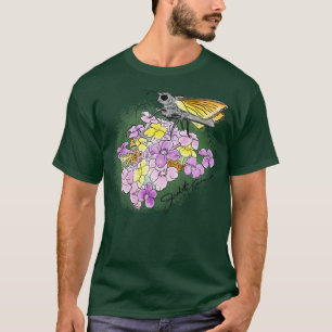 Butterfly Bouquet T-shirt