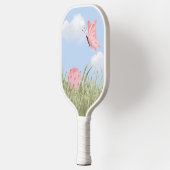 Butterfly Breeze grillige Pickleball Paddle (Links)