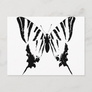 Butterfly Briefkaart