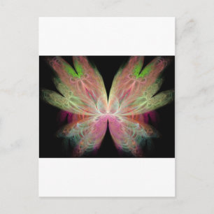 Butterfly Briefkaart