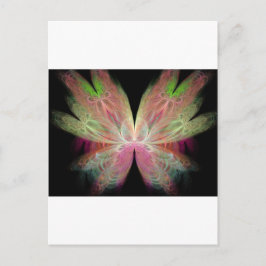 Butterfly Briefkaart