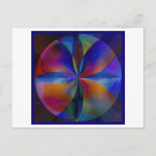 Butterfly Briefkaart