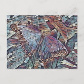 BUTTERFLY BRIEFKAART (Voorkant)