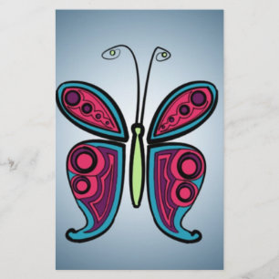 Butterfly Briefpapier