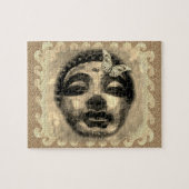 Butterfly Buddha Legpuzzel (Horizontaal)