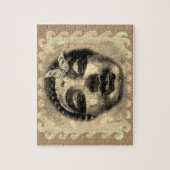 Butterfly Buddha Legpuzzel (Verticaal)