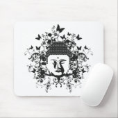 Butterfly Buddha Muismat (Met muis)