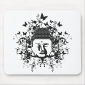 Butterfly Buddha Muismat (Voorkant)