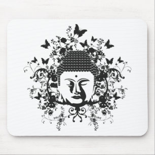 Butterfly Buddha Muismat