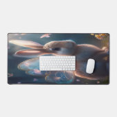 Butterfly Bunny Bureaumat (Keyboard & Muis)
