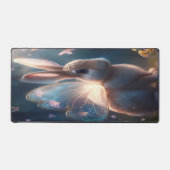 Butterfly Bunny Bureaumat (Voorkant)