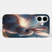 Butterfly Bunny Case-Mate iPhone Case (Achterkant (horizontaal))