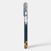 Butterfly Bunny Case-Mate iPhone Case (Achterkant / Links)