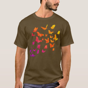 Butterfly Butterflies1 T-shirt
