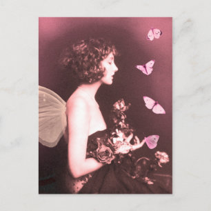 Butterfly, Butterfly Briefkaart