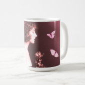 Butterfly, Butterfly Koffiemok (Voorkant rechts)