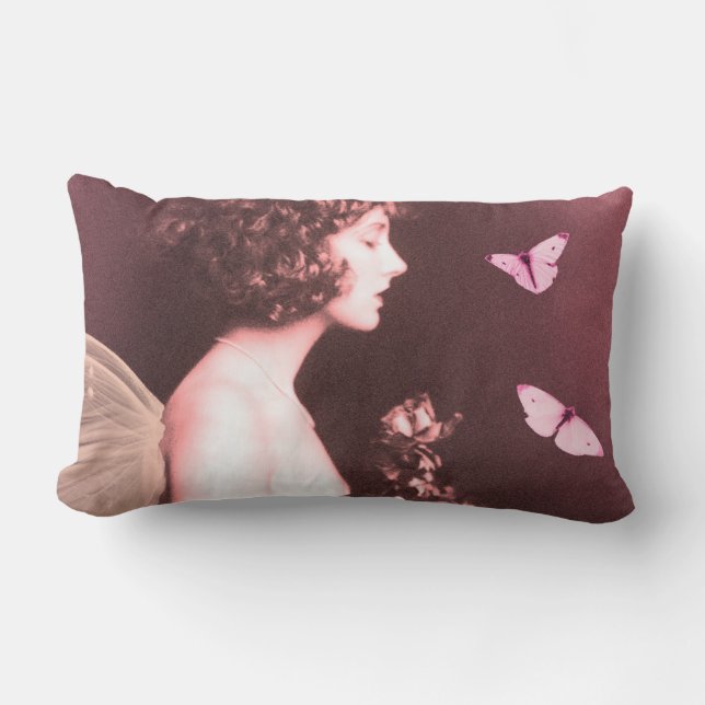 Butterfly, Butterfly Kussen (Voorkant)