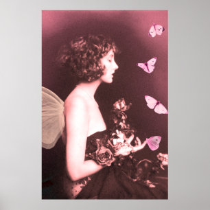 Butterfly, Butterfly Poster