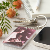 Butterfly, Butterfly Sleutelhanger (Voorkant Rechts)