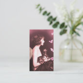 Butterfly, Butterfly Visitekaartje (Staand voorkant)