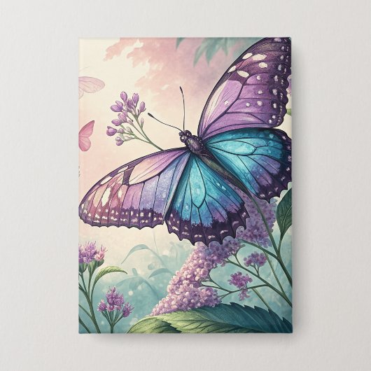 Butterfly Button (Voorkant)