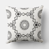 Butterfly-cadeau Kussen (Achterkant)