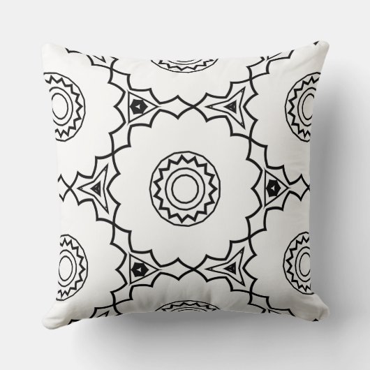 Butterfly-cadeau Kussen (Achterkant)