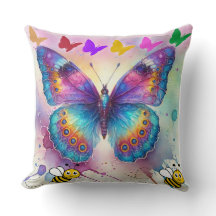 Butterfly-cadeau