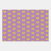 Butterfly cadeaupapier (Voorkant 2)