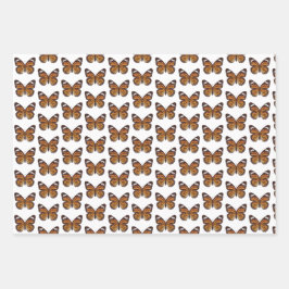 Butterfly cadeaupapier