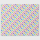 Butterfly Cadeaupapier (Vlak)
