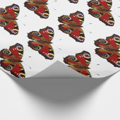 Butterfly Cadeaupapier (Hoek)