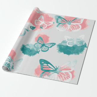 Butterfly Cadeaupapier