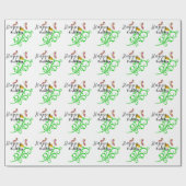 Butterfly Cadeaupapier (Vlak)