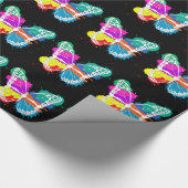 Butterfly Cadeaupapier (Hoek)