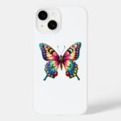 Butterfly Case-Mate iPhone Case (Achterkant)