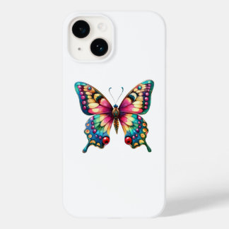 Butterfly Case-Mate iPhone 14 Hoesje