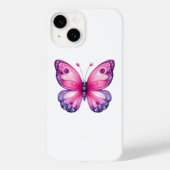 Butterfly Case-Mate iPhone Case (Achterkant)