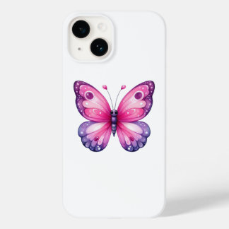 Butterfly Case-Mate iPhone 14 Hoesje